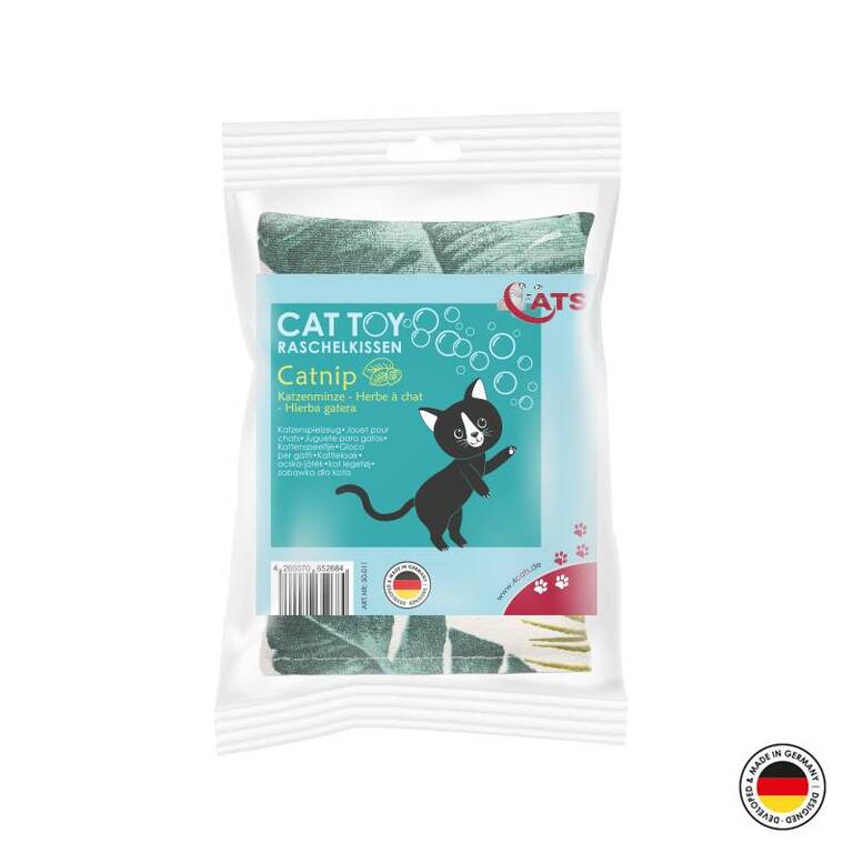 Katze Baldrian 4cats Klassik Spielrolle U2013 Gigantischen Spielspaß Für Katzen Katzenminze Spielzeug