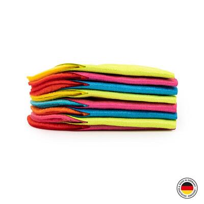 4cats Schmuseherz 8er Stapel Seitenansicht