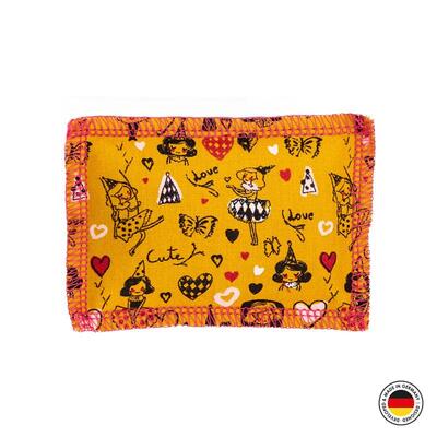 4cats Katzenspielzeug Klassik einzeln gelb