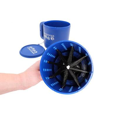 Detailansicht blauer Paw Plunger von PerAnimal