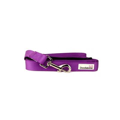 Violette Bold gepolsterte Leine von Doodlebone®
