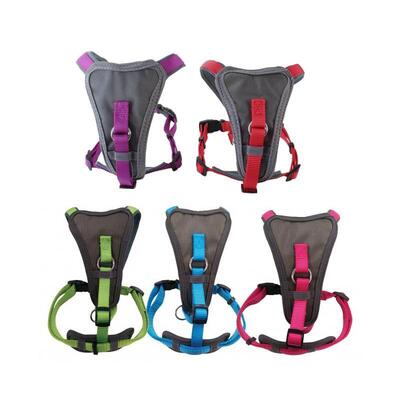 Alle Farben des X-Over Hundegeschirrs von Doodlebone®