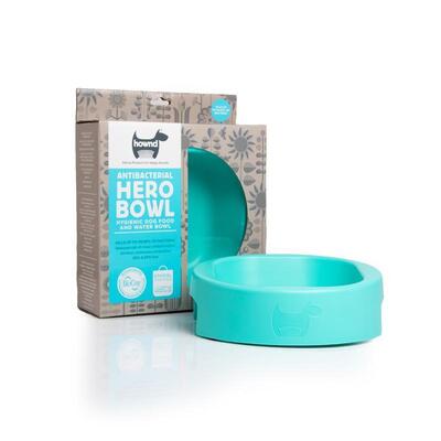 Hellblaue HERO Bowl von HOWND
