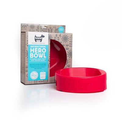 Himbeer HERO Bowl von HOWND