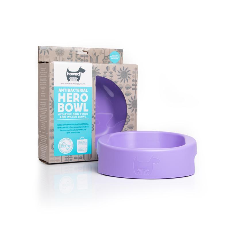 Lavendel HERO Bowl von HOWND