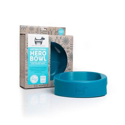 Ozeanblauer HERO Bowl von HOWND