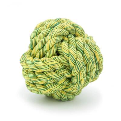 Grüner Nuts for Knots Ball von Happy Pet