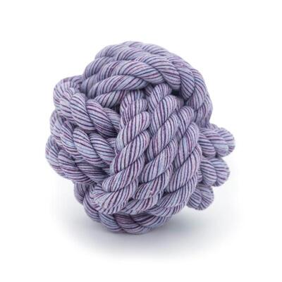 Lilaner Nuts for Knots Ball von Happy Pet
