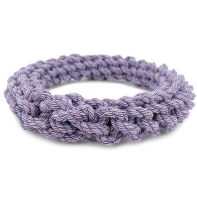 Lilaner Nuts for Knots Ring von Happy Pet