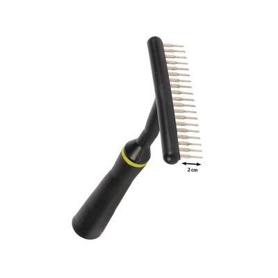 Kurzer Unterfellkamm von Happy Pet