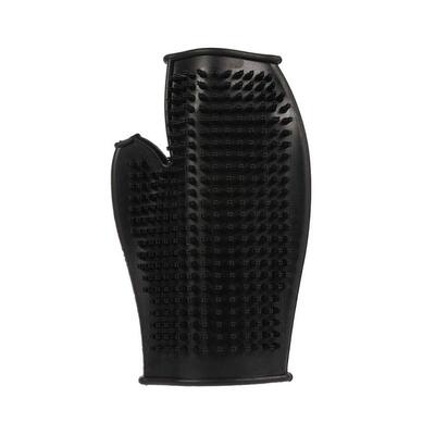 Pflegehandschuh in Einheitsgröße für rechts und links von Happy Pet