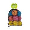 12er Pack High Bounce Ball 60 mm Ø von SPORTSPET