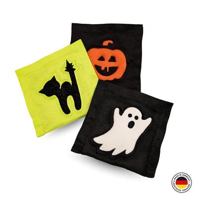 4cats Halloween Kollektion Motivkissen - einzeln