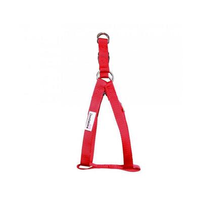 Rotes Geschirr Bold von Doodlebone®