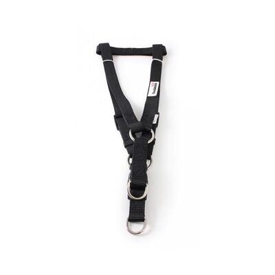 Schwarzes Geschirr Bold von Doodlebone®