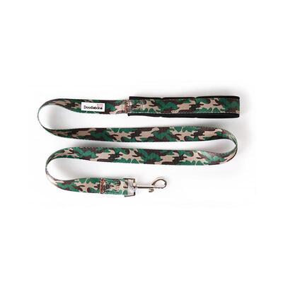 Camouflage gemusterte Leine von Doodlebone®