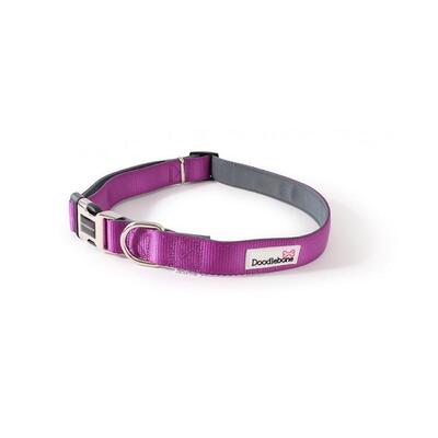 Lilanes, gepolstertes Halsband Bold von Doodlebone®