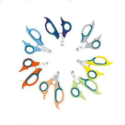 Sicherste Krallenschere für Zuhause ZenClipper von PerAnimal in den Größen XXS bis XXL gefächert