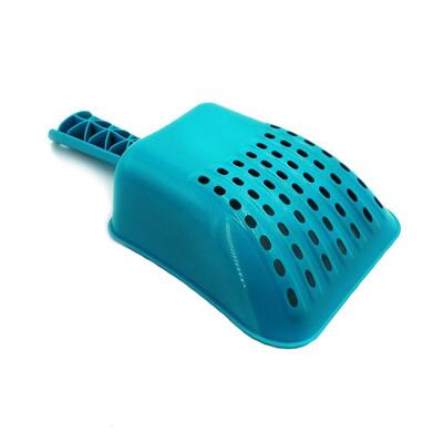 Mehrzweckschaufel Chipie von Rotho MyPet aqua Ansicht unten