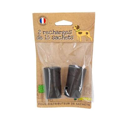 Nachfüllpack Kotbeutel von Mecanhor in Originalverpackung