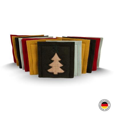 4cats X-Mas Kollektion Motivkissen - einzeln