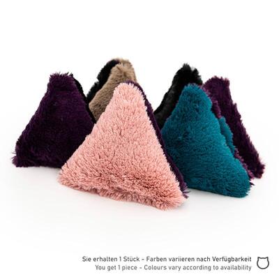 4cats Plüsch Kollektion Dreieck Haufen 2