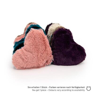 4cats Plüsch Kollektion Herz Präsentation 2