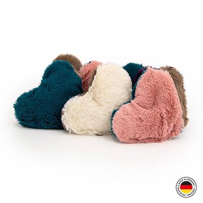 4cats Plüsch Kollektion Herz Präsentation