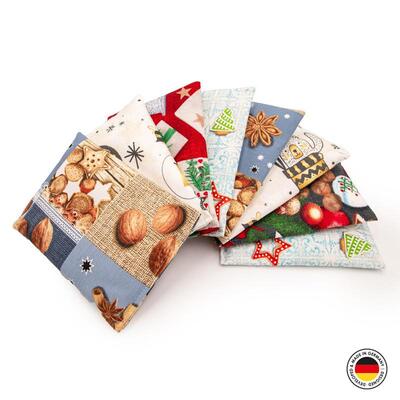4cats X-Mas Kollektion Raschelkissen - einzeln