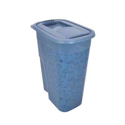 Alternative view of Rotho MyPet Futter Schüttdose 4,1 Liter - zwei Varianten