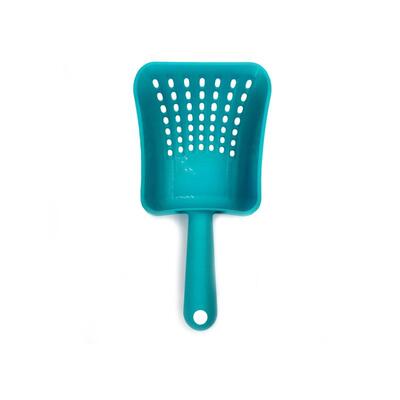 Mehrzweckschaufel Chipie von Rotho MyPet aqua Ansicht oben