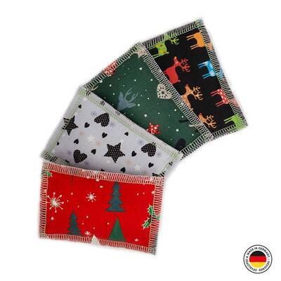 4cats X-Mas Kollektion Schmusekissen - einzeln