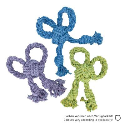 Nuts for Knots Schleife in der Größe L von Happy Pet als 3er Set