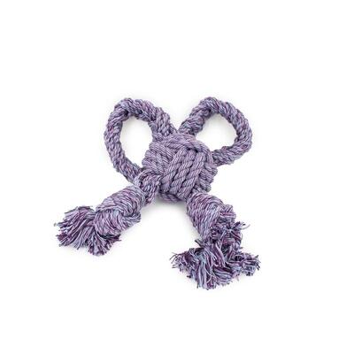 Lilane Nuts for Knots Schleife Größe S von Happy Pet