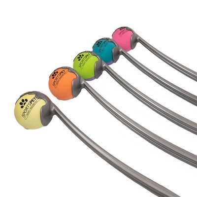 SPORTSPET High Bounce Sport Launcher 5 Stück hintereinander