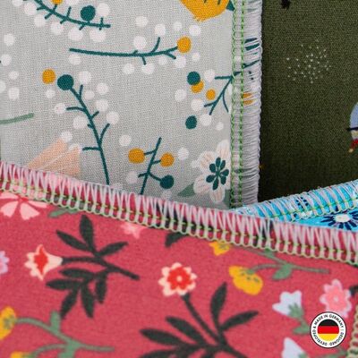 4cats Katzenspielzeug Klassik Schmusekissen Detail 2