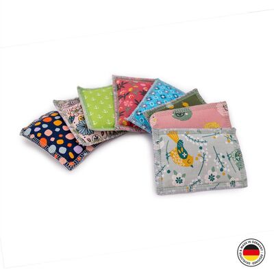 4cats Katzenspielzeug Klassik Schmusekissen gefächert