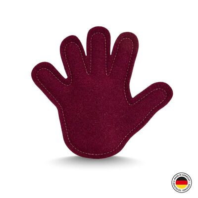 4cats Couples Kollektion Spielzeug Katzenkissen Hand