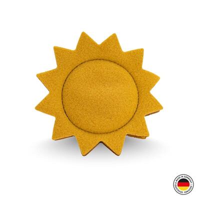 4cats Couples Kollektion Spielzeug Katzenkissen Sonne