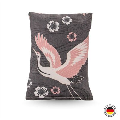 4cats Katzenspielzeug Japan Kollektion Raschelkissen schwarz