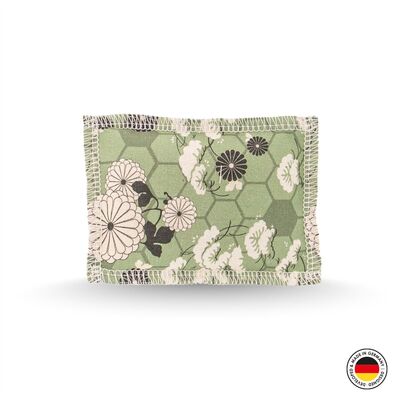 4cats Katzenspielzeug Japan Kollektion Schmusekissen green