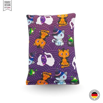 4cats Halloween Kollektion Raschelkissen 4