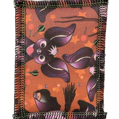 4cats Halloween Kollektion Schmusekissen Großaufnahme