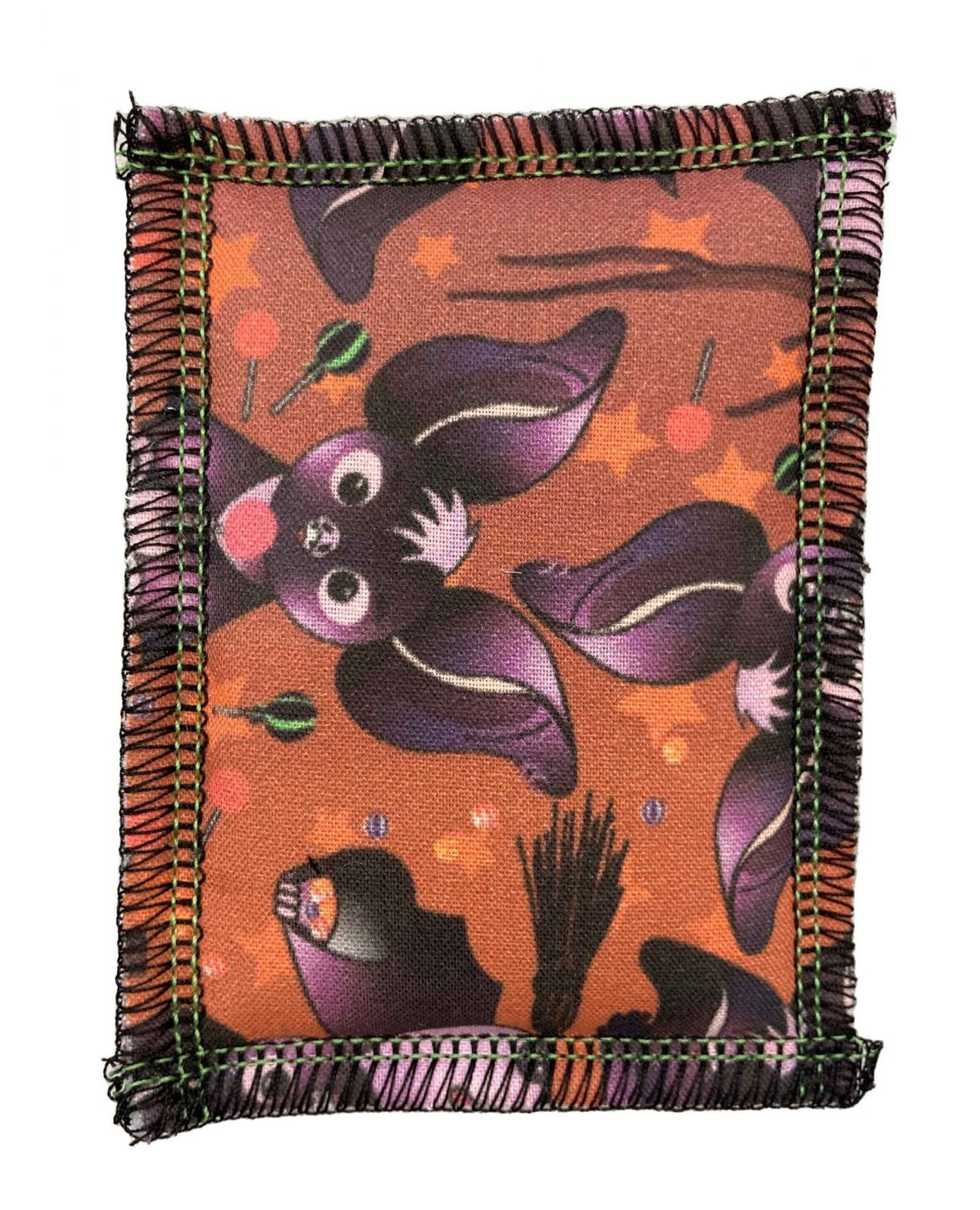 4cats Halloween Kollektion Schmusekissen Großaufnahme