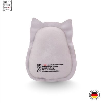 4cats Katzenspielzeug Crazy Coffee Hinteransicht