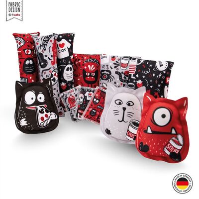 4cats Katzenspielzeug Crazy alle Designs