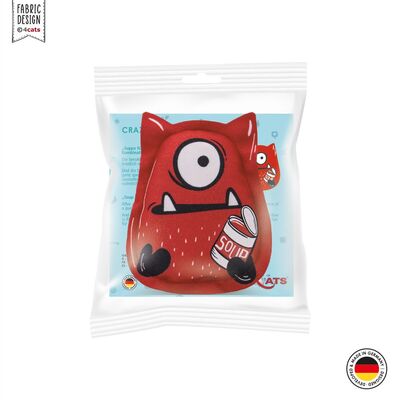 4cats Katzenspielzeug Crazy Soup Verpackung 4catsnip