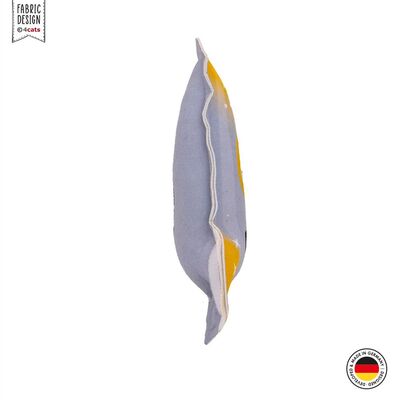 4cats Katzenspielzeug Space Kollektion Rakete Lucy Seitenansicht