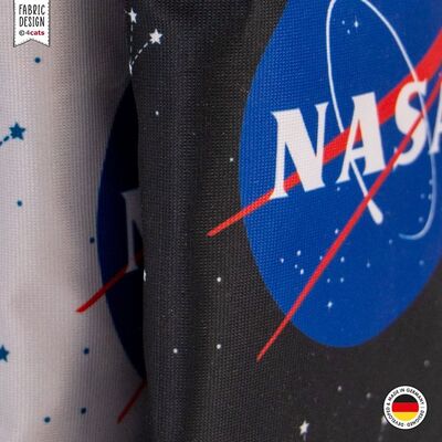 4cats Katzenspielzeug Space Kollektion Raschelkissen Textur Detail