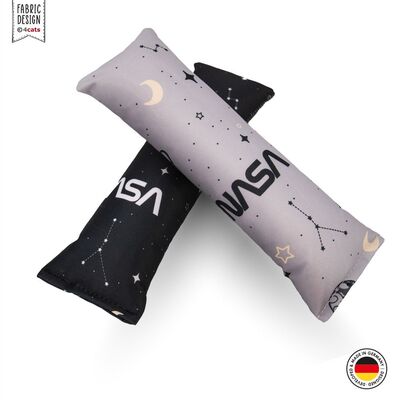 4cats Katzenspielzeug Space Kollektion Spielrolle ueberkreuz